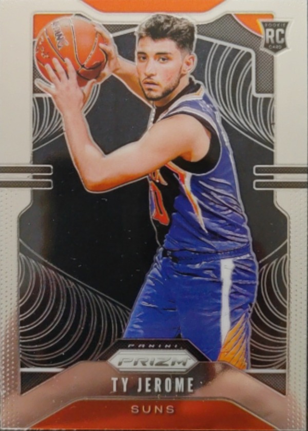 Ty Jerome