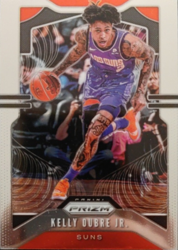 Kelly Oubre Jr.
