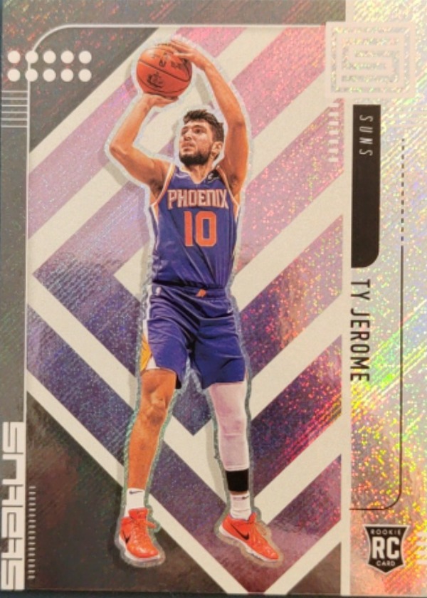 Ty Jerome