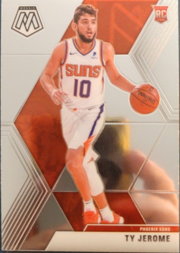 Ty Jerome