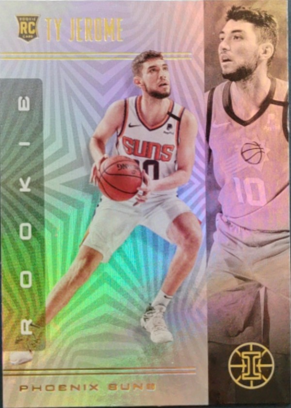 Ty Jerome