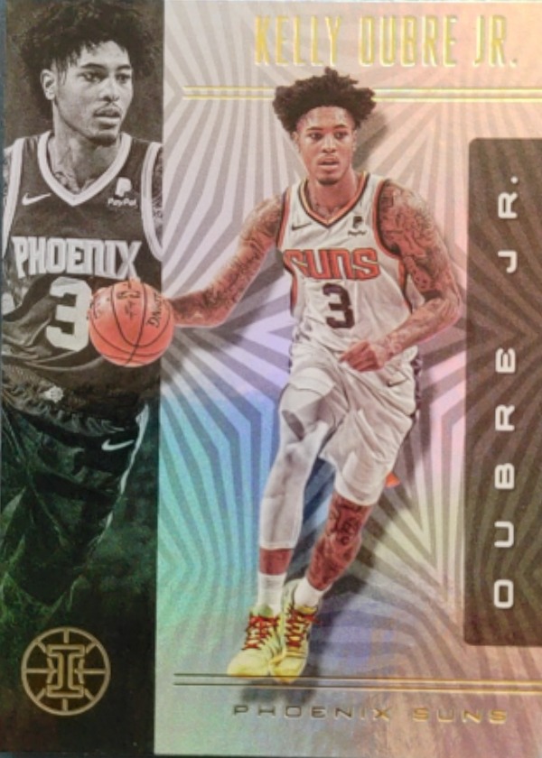 Kelly Oubre Jr.