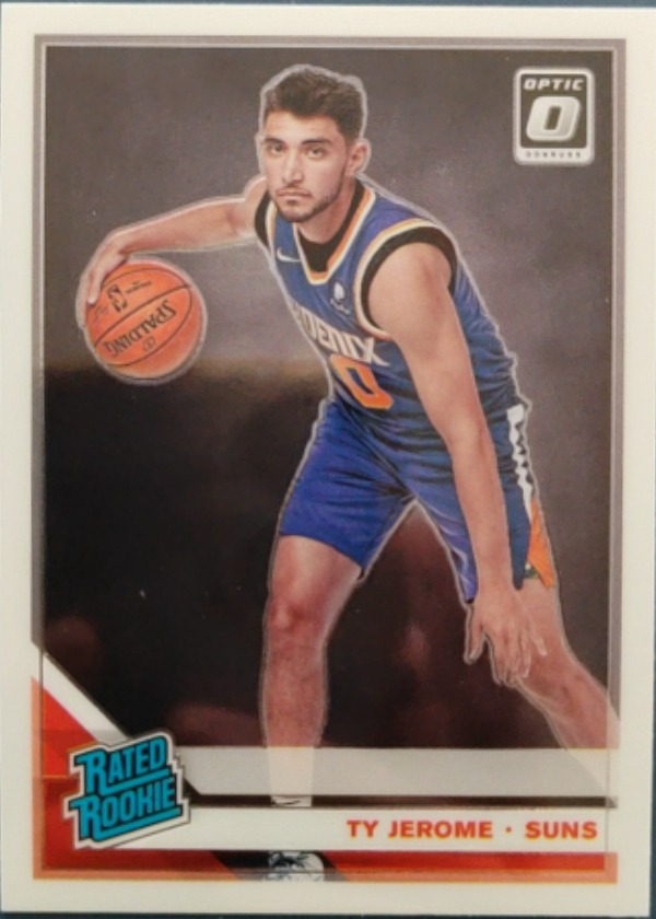 Ty Jerome