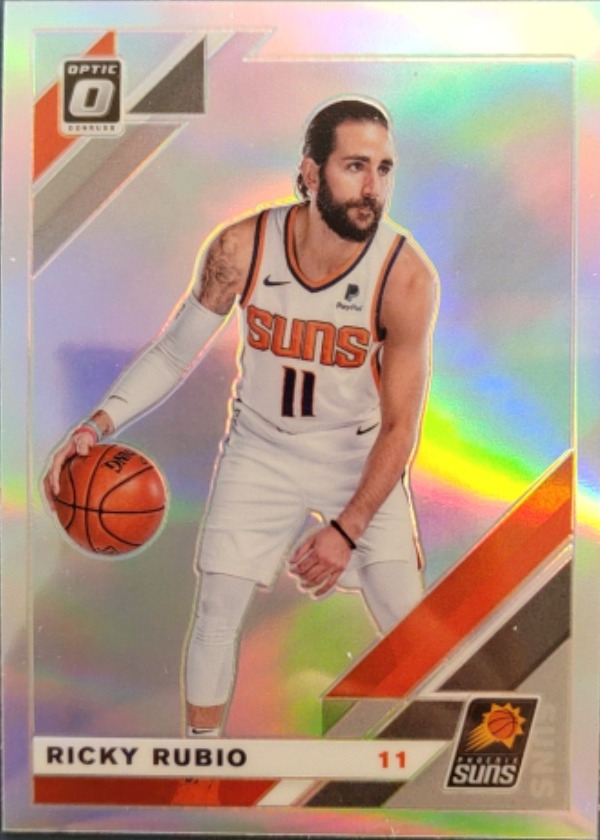 Ricky Rubio