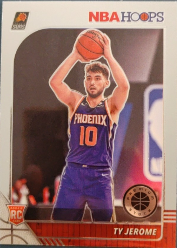 Ty Jerome