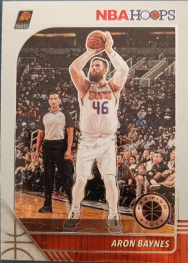 Aron Baynes
