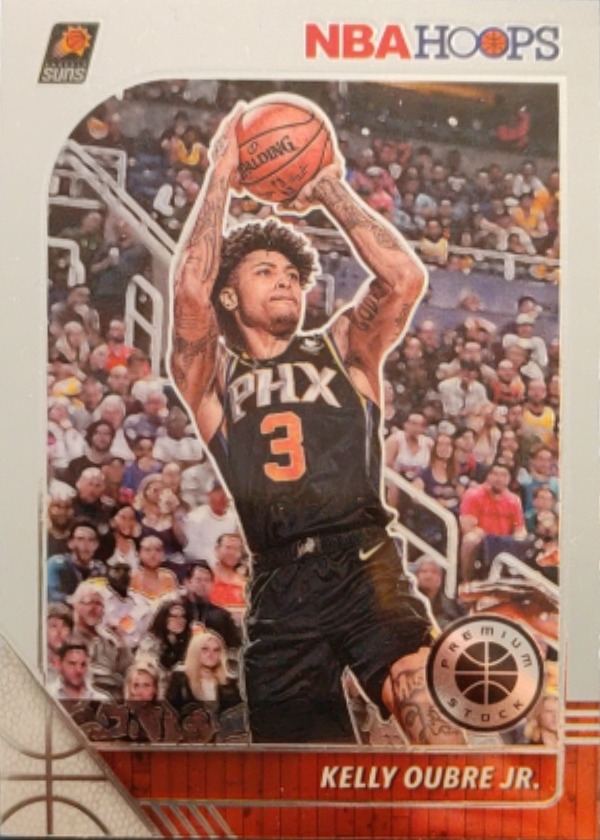 Kelly Oubre Jr.