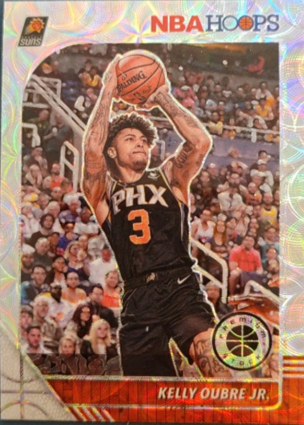 Kelly Oubre Jr.
