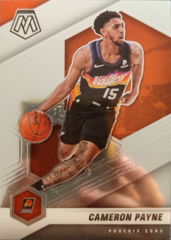 Cameron Payne
