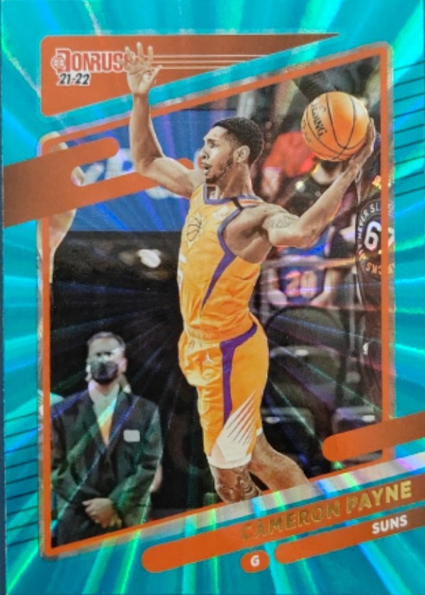 Cameron Payne