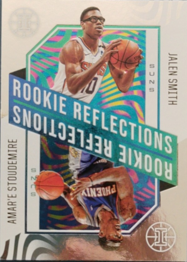Jalen Smith / Amar'e Stoudemire