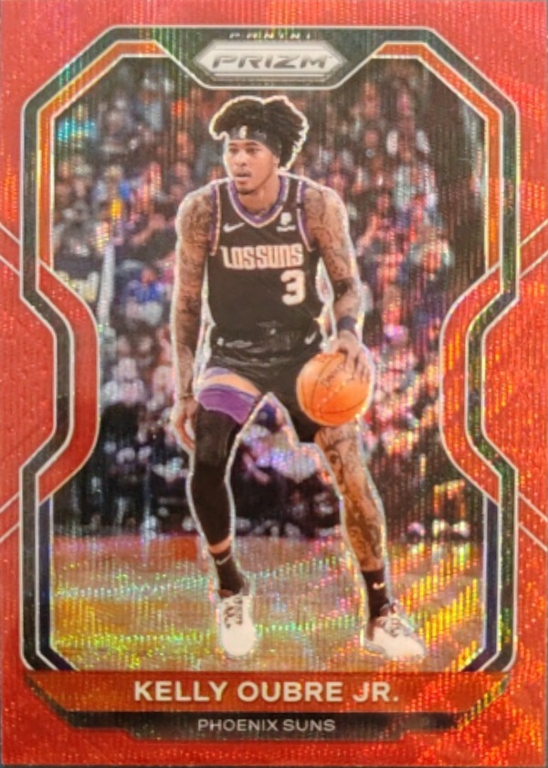 Kelly Oubre Jr.
