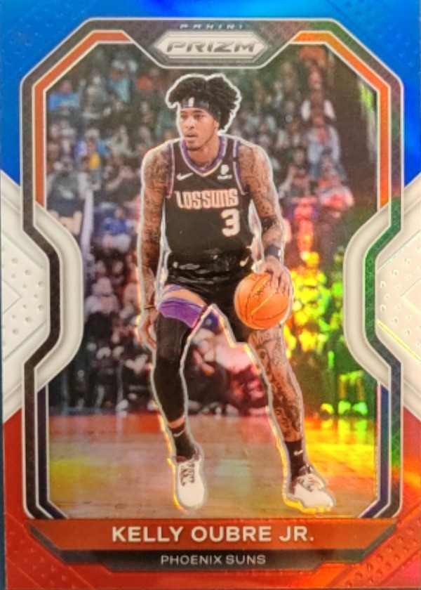 Kelly Oubre Jr.