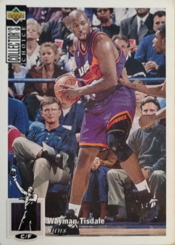 Wayman Tisdale