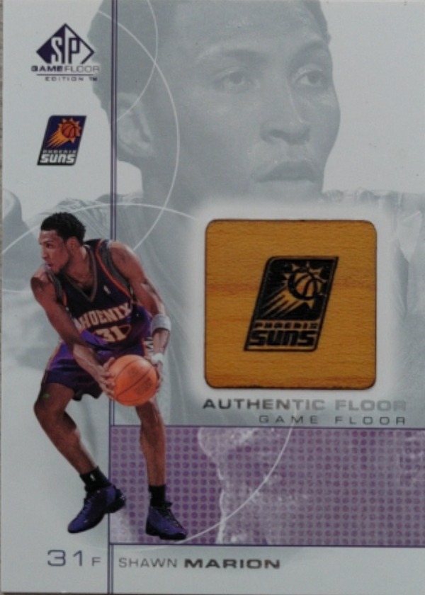 Shawn Marion