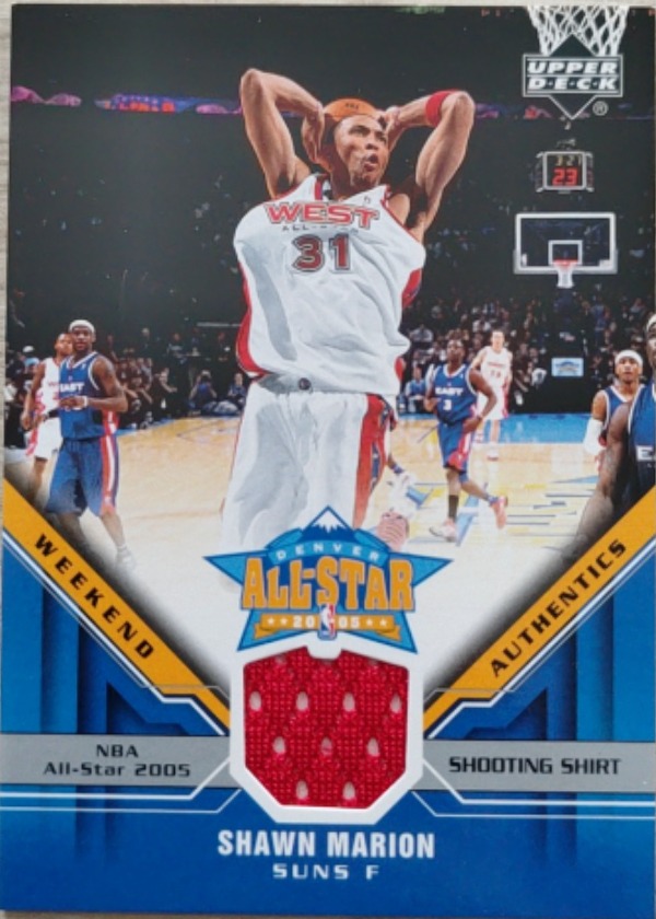Shawn Marion