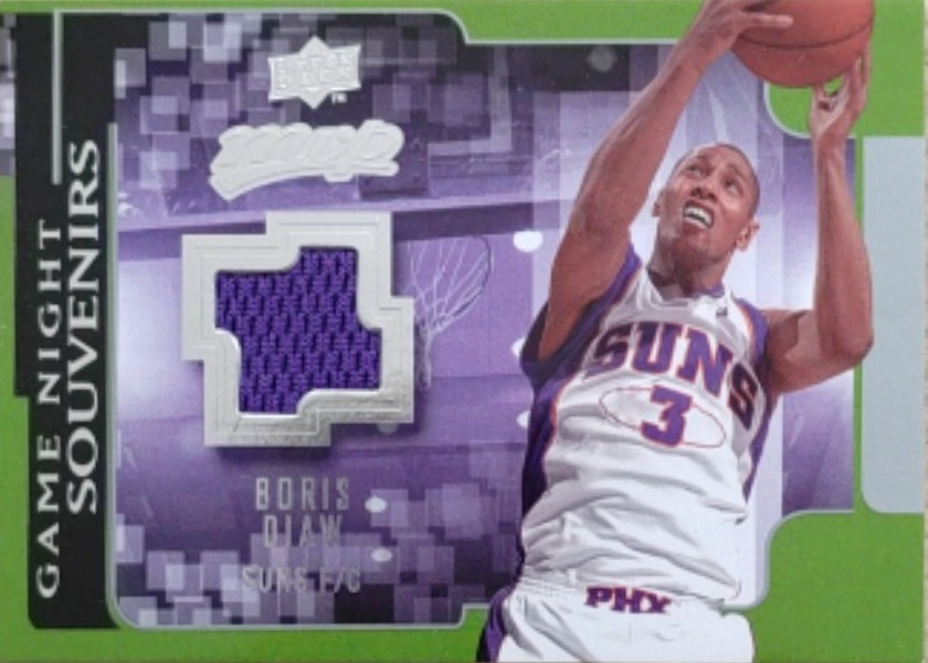 Boris Diaw