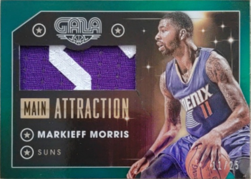 Markieff Morris