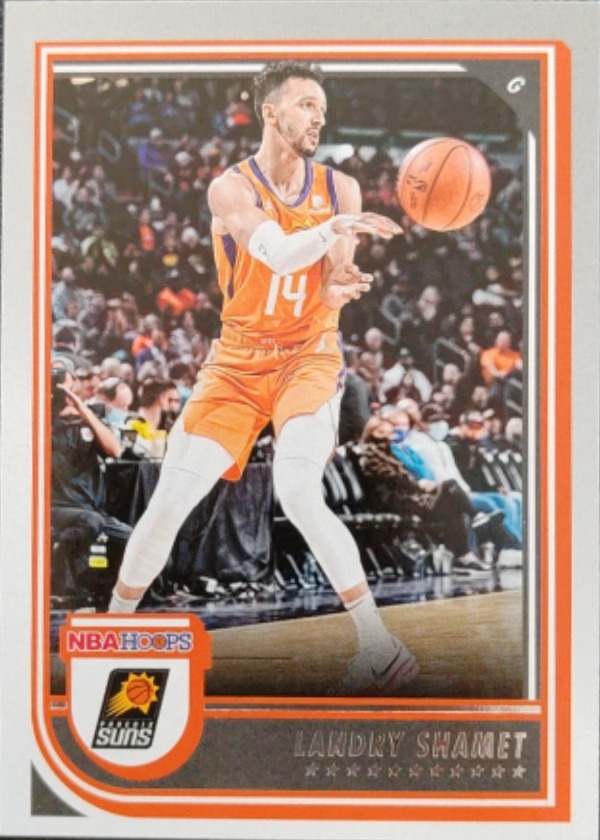 Landry Shamet