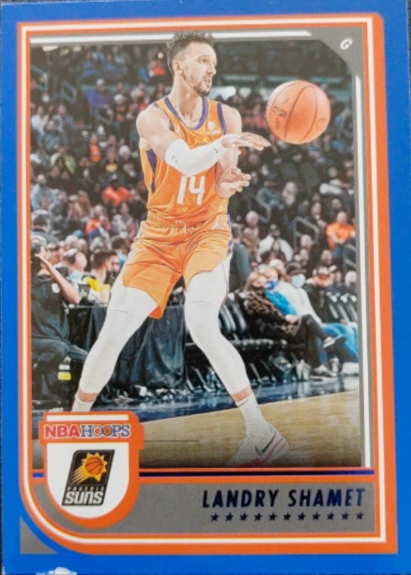 Landry Shamet