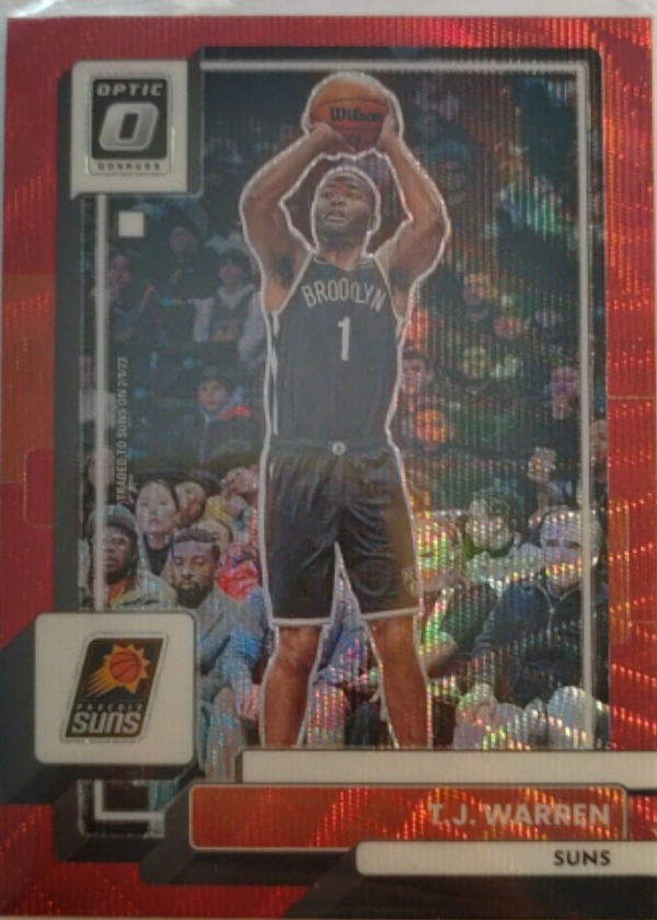 T.J. Warren