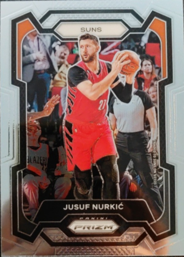 Jusuf Nurkic