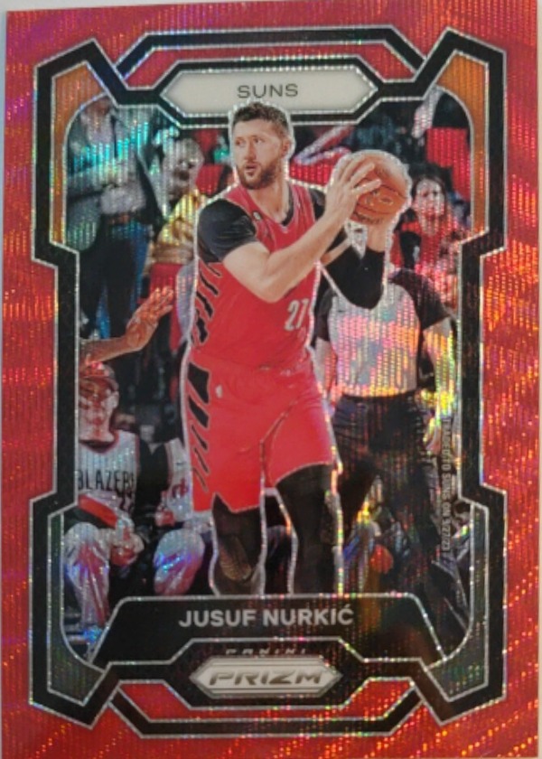 Jusuf Nurkic