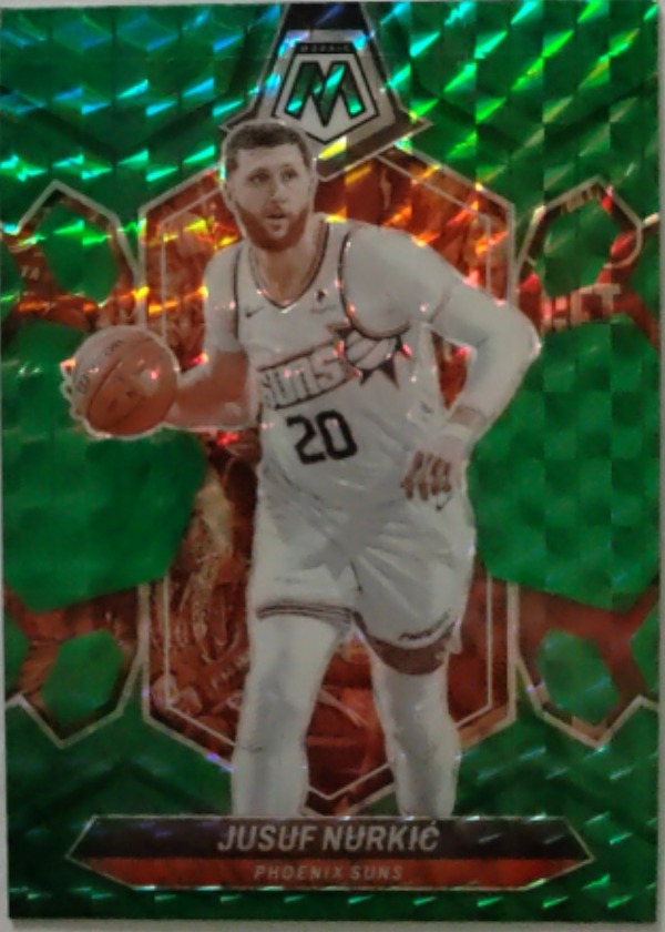 Jusuf Nurkic
