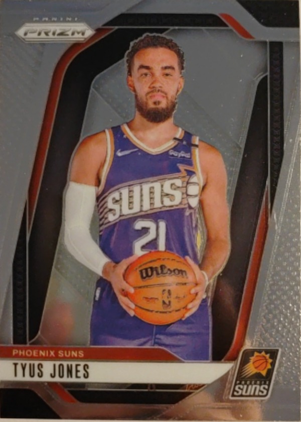 Tyus Jones