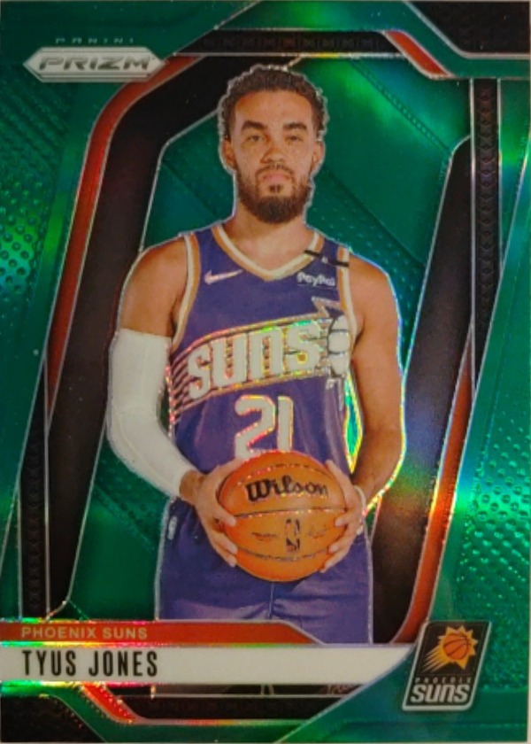 Tyus Jones