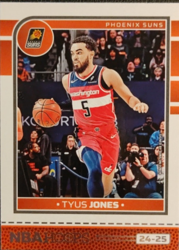 Tyus Jones