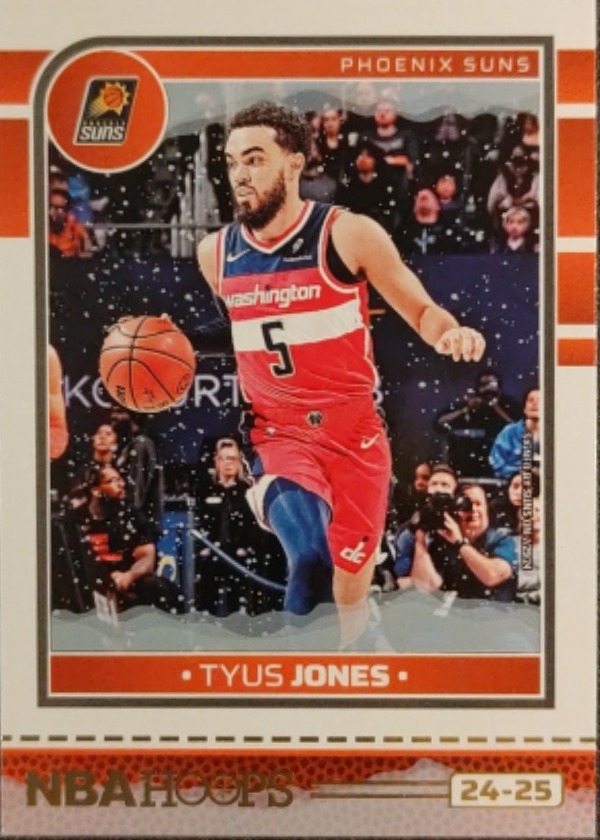 Tyus Jones