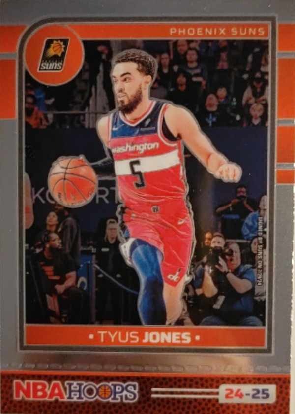 Tyus Jones