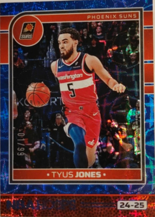 Tyus Jones