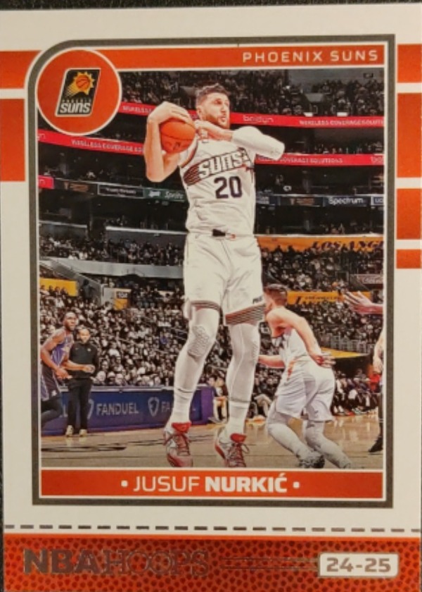 Jusuf Nurkic