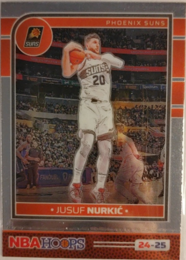 Jusuf Nurkic
