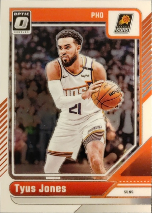 Tyus Jones