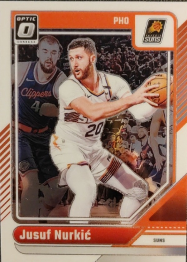 Jusuf Nurkic