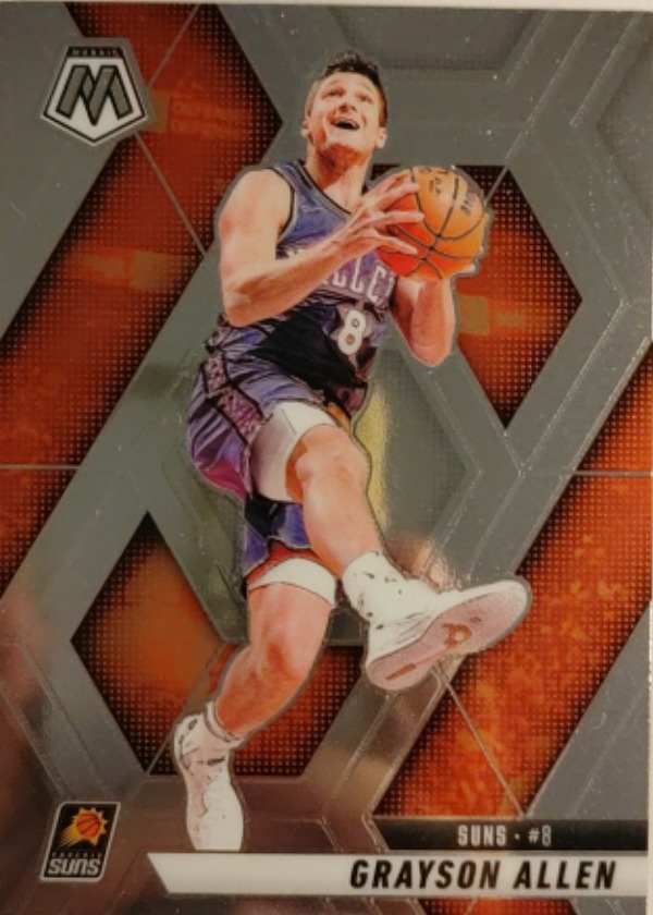 Grayson Allen