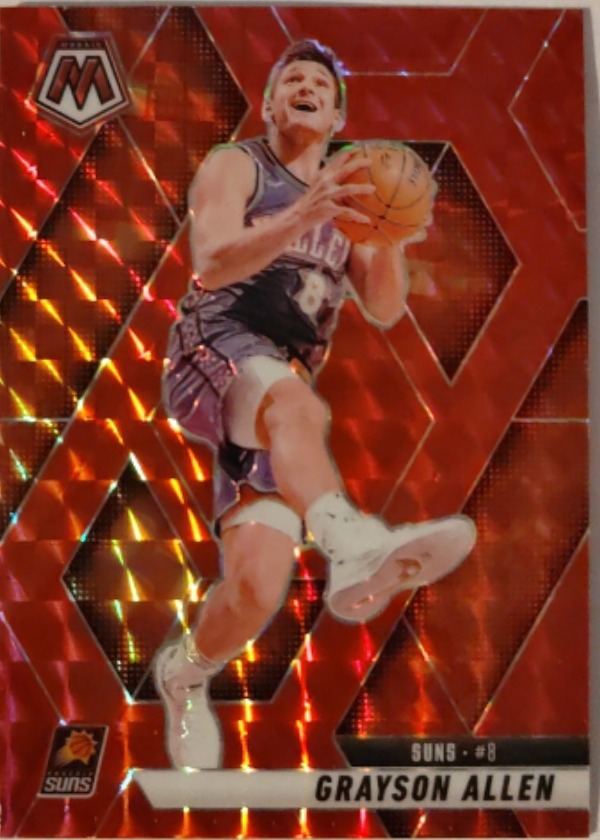 Grayson Allen