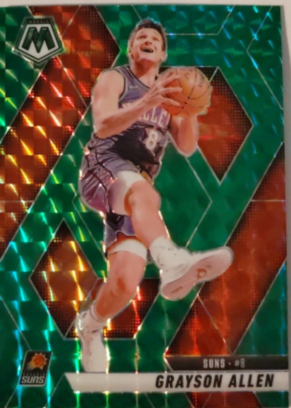 Grayson Allen