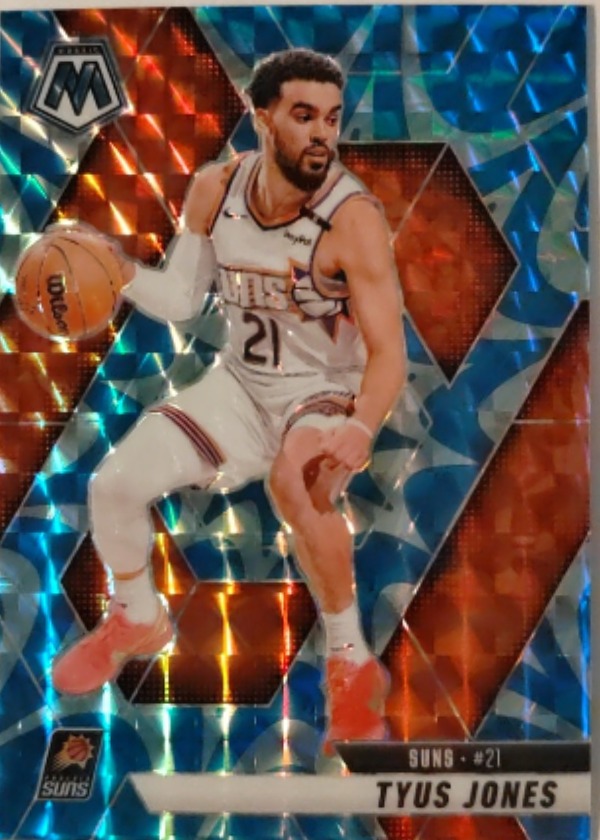Tyus Jones