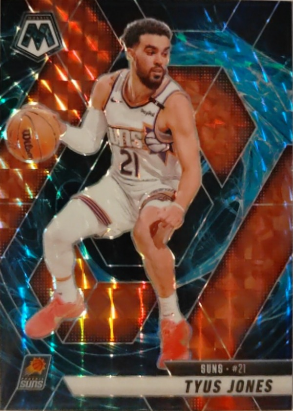 Tyus Jones