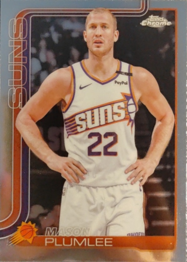 Mason Plumlee