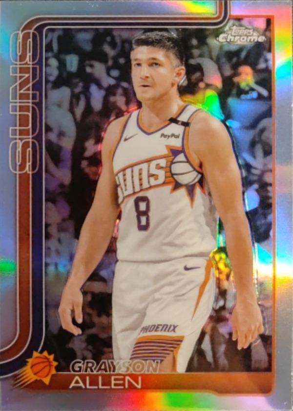Grayson Allen