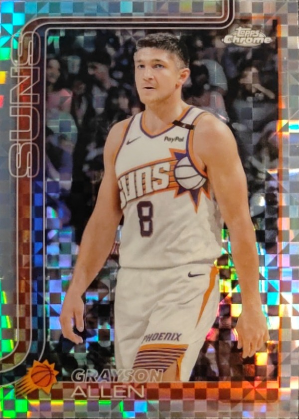 Grayson Allen