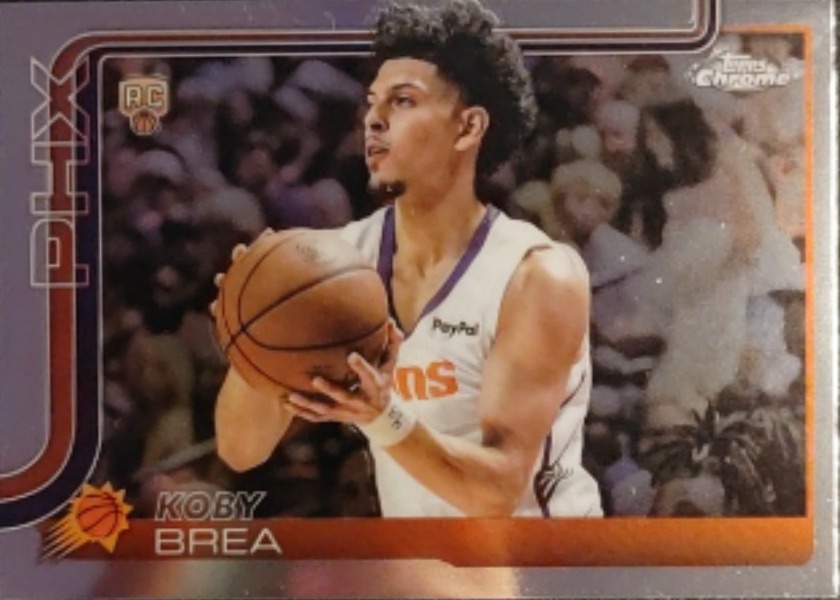 Koby Brea