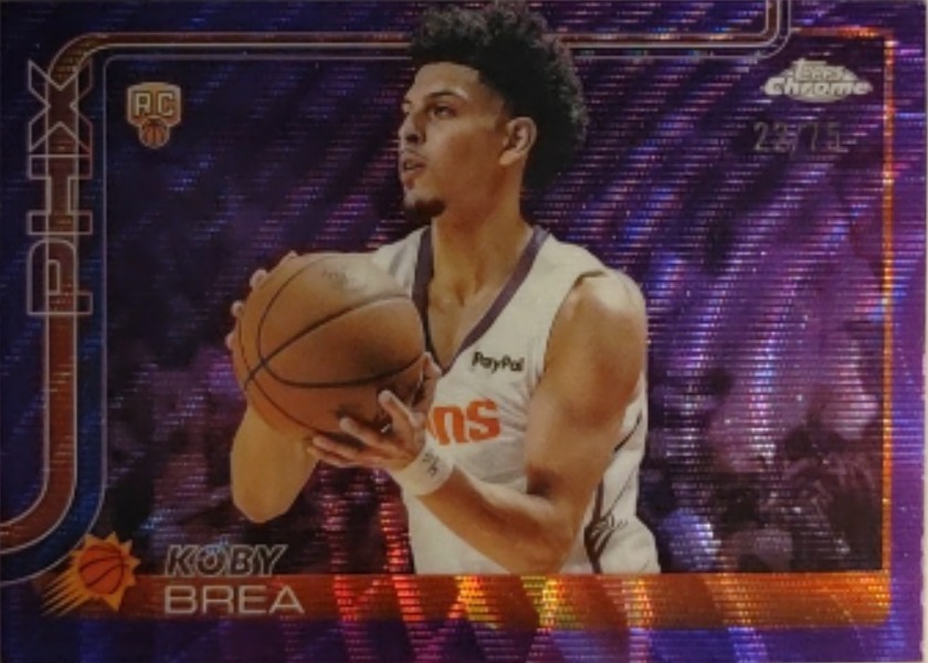 Koby Brea