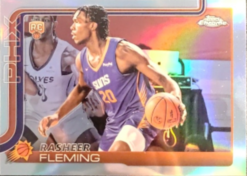 Rasheer Fleming