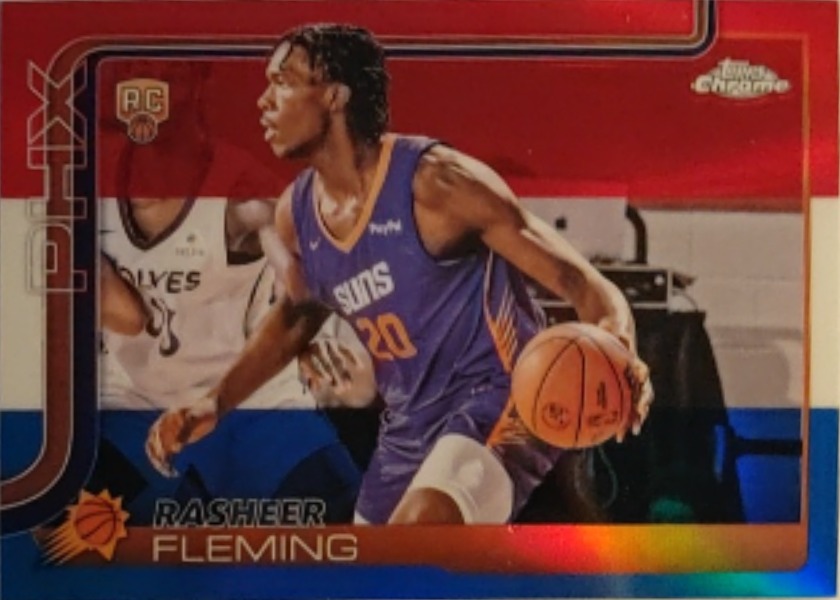 Rasheer Fleming